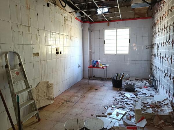 Local en plaza Sierra Castilla, 4