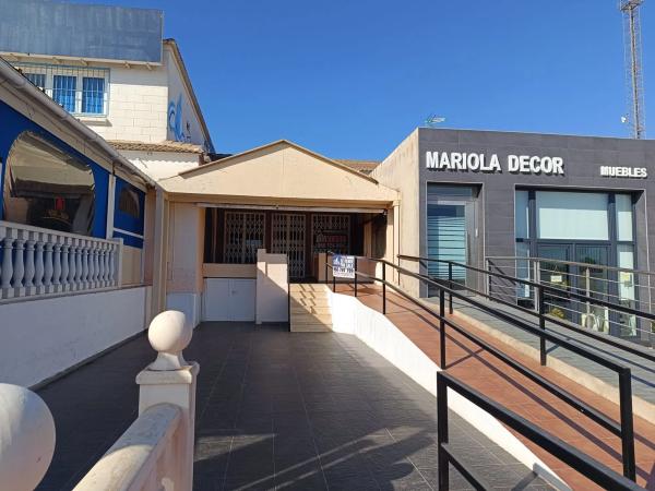 Local en plaza Sierra Castilla, 4