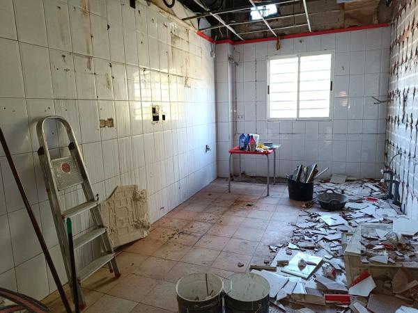 Local en plaza Sierra Castilla, 4