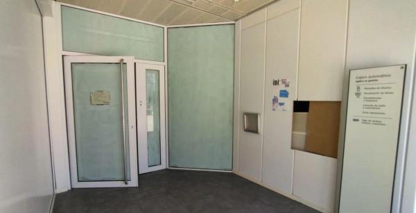 Local o nave en plaza Constitución