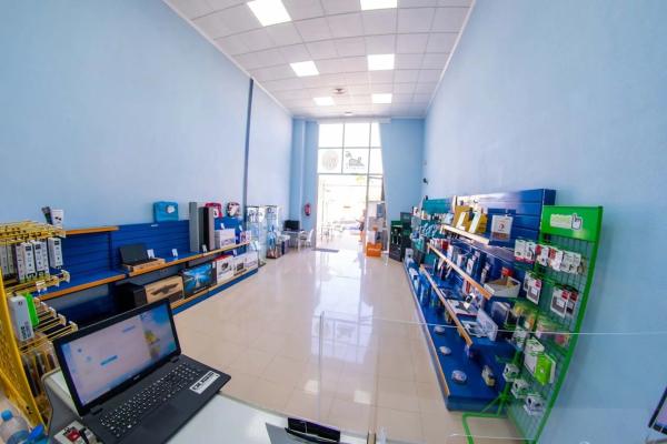 Local en calle Pedro María Unanue, 18