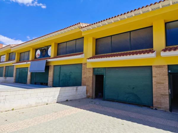 Local en calle Francisco de Quevedo, 5