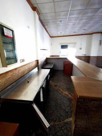 Local en calle General Moscardó, 11