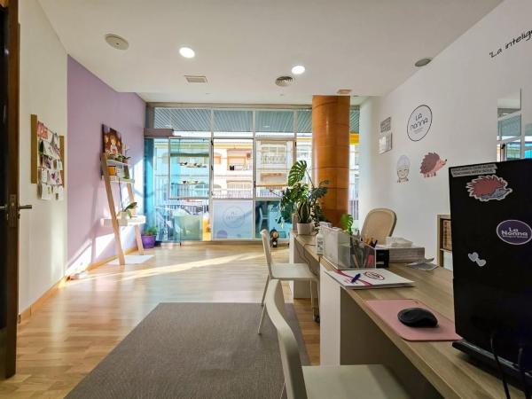 Local en calle Santa Teresa