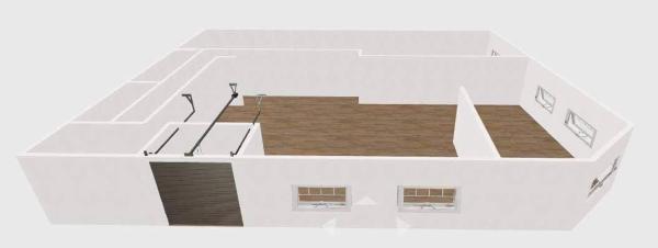 Local en calle Rafael Narbona, 2