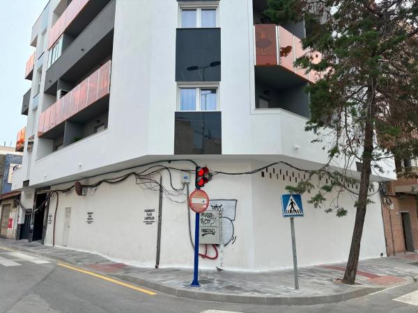 Local en Barrio Parque de las Naciones