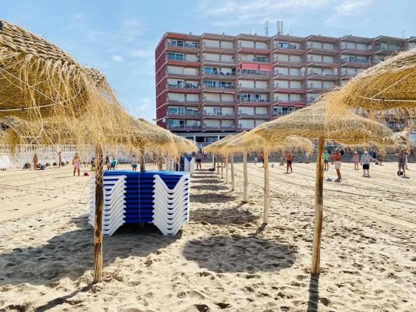 Local en Barrio Parque de las Naciones