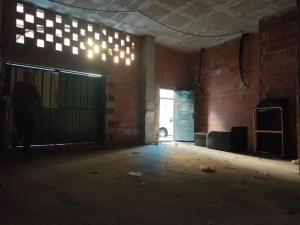 Local en calle Unión Musical Torrevejense