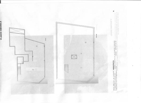 Local en calle San Pascual, 52