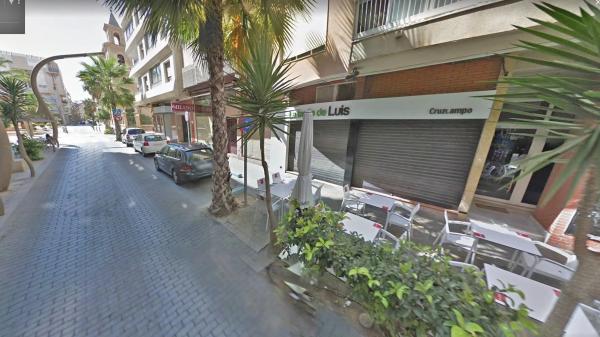 Local en calle Caballero de Rodas