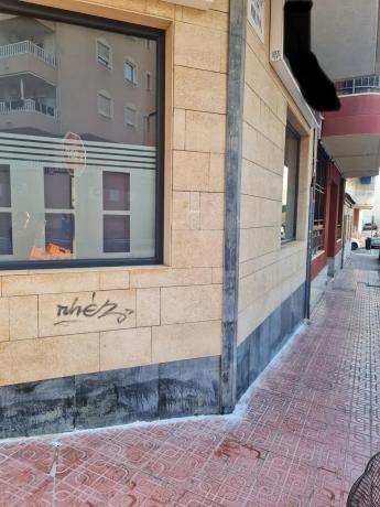 Local en calle Santa Trinidad