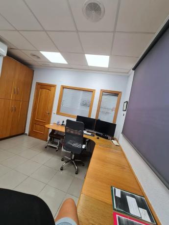 Local en calle Santa Trinidad