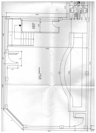 Local en calle Heraclio, 16