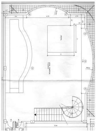 Local en calle Heraclio, 16