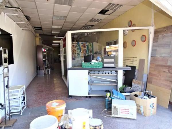 Local en Barrio Parque de las Naciones