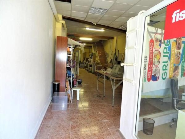 Local en Barrio Parque de las Naciones