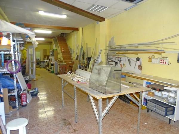 Local en Barrio Parque de las Naciones