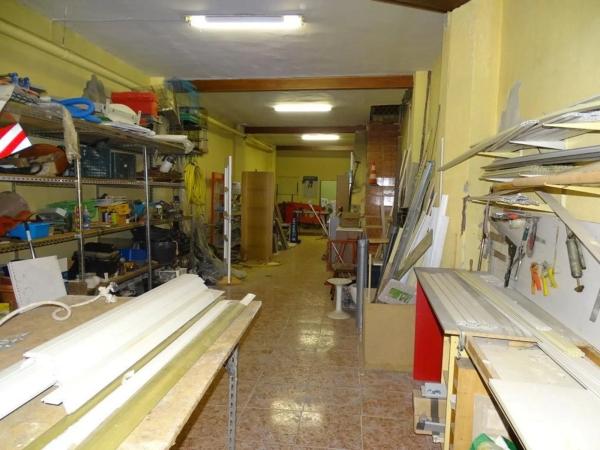 Local en Barrio Parque de las Naciones