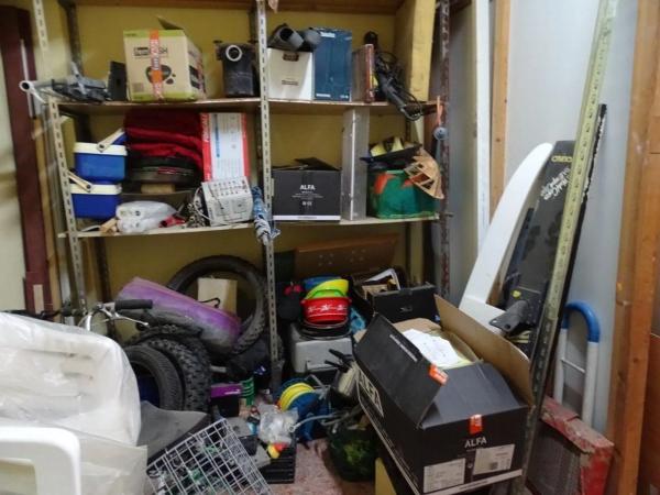 Local en Barrio Parque de las Naciones