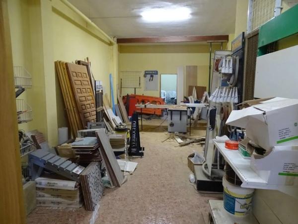 Local en Barrio Parque de las Naciones