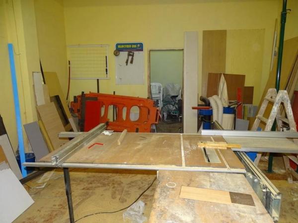 Local en Barrio Parque de las Naciones