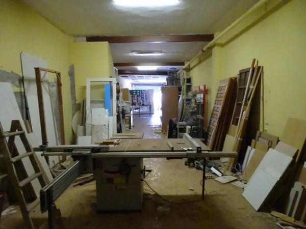 Local en Barrio Parque de las Naciones