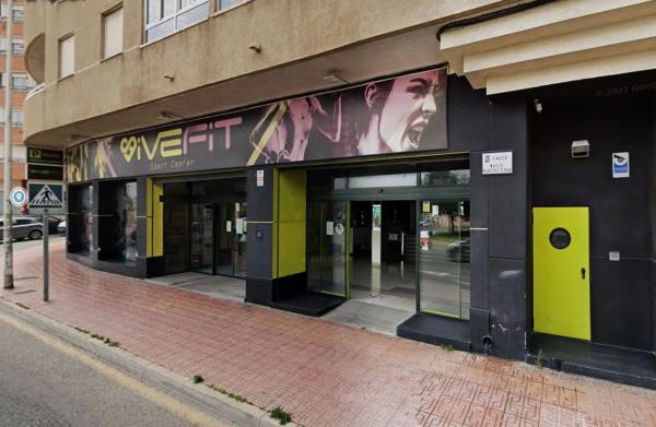 Local en calle d Manuel Martinez Guirao, 2