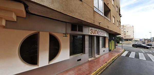 Local en calle d Manuel Martinez Guirao, 2