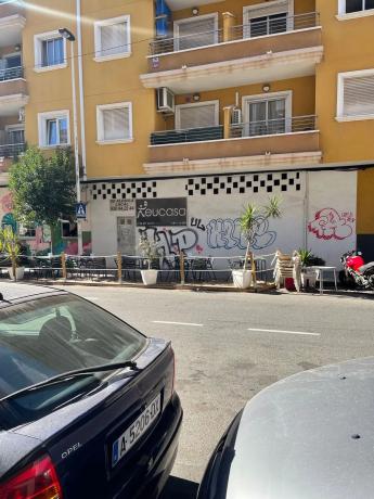 Local en calle Villa Madrid, 11