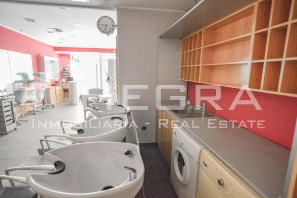 Local en calle Caballero de Rodas, 30