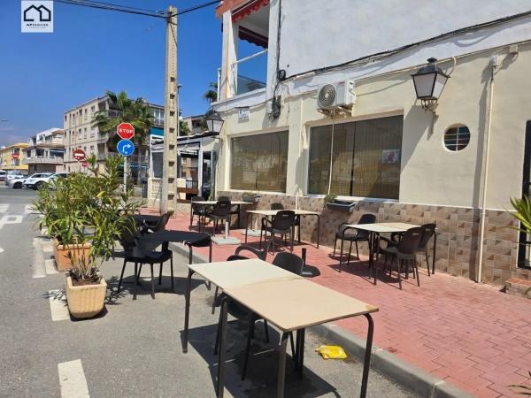 Local en rentabilidad en Barrio Playa de los Náufragos