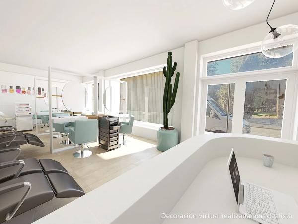 Local en calle Urbano Arregui, 24