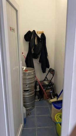 Local en avenida Doctor Gregorio Marañón