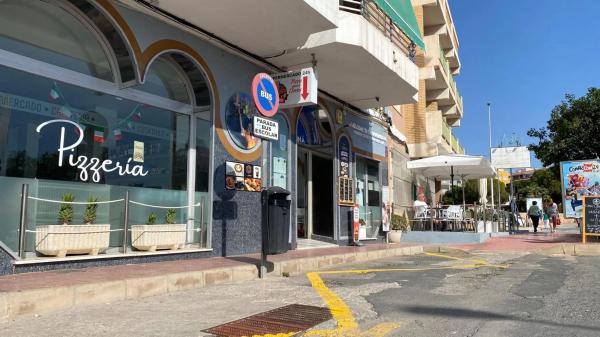 Local en avenida Doctor Gregorio Marañón