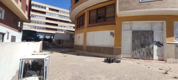 Local en avenida Doctor Gregorio Marañón, 49