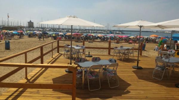 Local en calle Doña Sinforosa