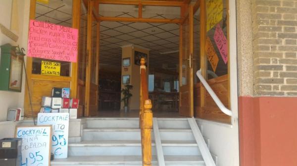 Local en calle Doña Sinforosa