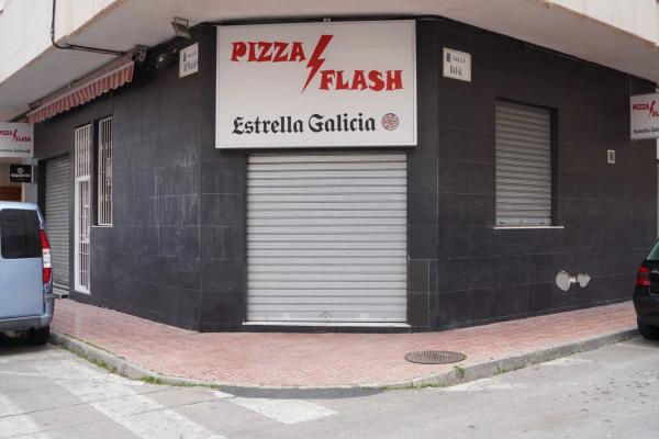 Local en calle Beniajan, 14