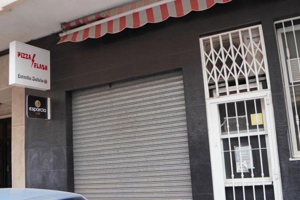 Local en calle Beniajan, 14