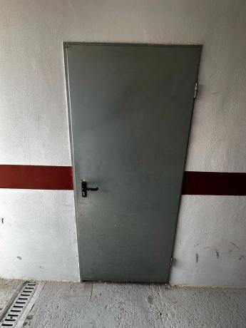 Local en rentabilidad en calle Segovia