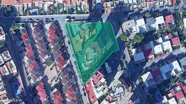 Local en calle Guadalajara