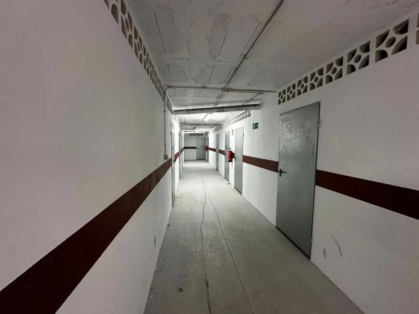 Local en rentabilidad en calle Segovia