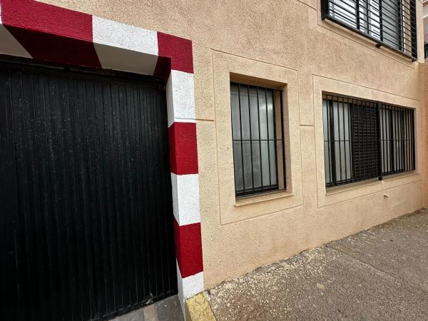 Local en rentabilidad en calle Segovia