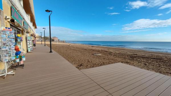 Local en Barrio Los Europeos