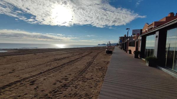 Local en Barrio Los Europeos