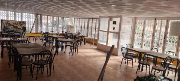 Local en calle Bogavante