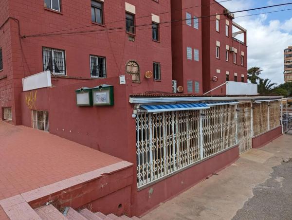 Local en calle Bogavante