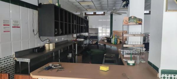 Local en calle Bogavante