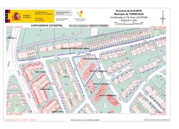 Local en Barrio Cabo Cervera