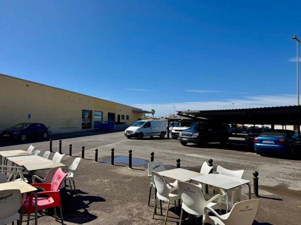 Local en avenida Ramón del Valle Inclán - Torreta s/n